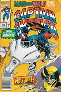 CAPTAIN AMERICA #403C 