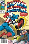 CAPTAIN AMERICA #421C 