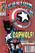 CAPTAIN AMERICA #405C 