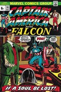 CAPTAIN AMERICA #161B 