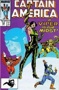 CAPTAIN AMERICA #342 
