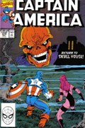 CAPTAIN AMERICA #370 