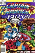 CAPTAIN AMERICA #212-ERROR 