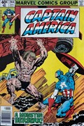 CAPTAIN AMERICA #244B 