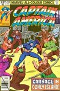 CAPTAIN AMERICA #240C 