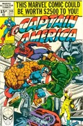 CAPTAIN AMERICA #249C 
