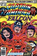 CAPTAIN AMERICA #210C 