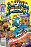 CAPTAIN AMERICA #385B 