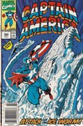 CAPTAIN AMERICA #384C 