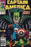 CAPTAIN AMERICA #382C 