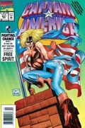 CAPTAIN AMERICA #431B 