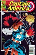 CAPTAIN AMERICA #446B 