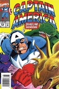 CAPTAIN AMERICA #416B 