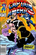 CAPTAIN AMERICA #410B 