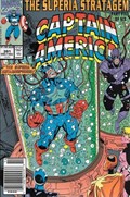 CAPTAIN AMERICA #391C 
