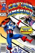 CAPTAIN AMERICA #409B 