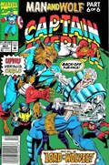 CAPTAIN AMERICA #407B 