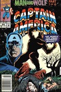 CAPTAIN AMERICA #402B 