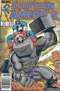 CAPTAIN AMERICA #311C 