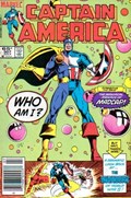 CAPTAIN AMERICA #307B 