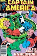 CAPTAIN AMERICA #310B 