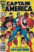 CAPTAIN AMERICA #299C 