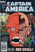 CAPTAIN AMERICA #298C 