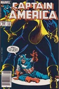 CAPTAIN AMERICA #296B 
