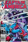 CAPTAIN AMERICA #304B 