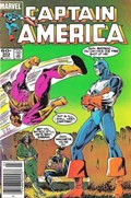 CAPTAIN AMERICA #303B 
