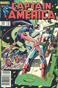 CAPTAIN AMERICA #301C 