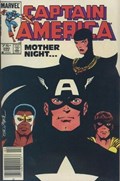 CAPTAIN AMERICA #290C 