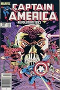 CAPTAIN AMERICA #288C 