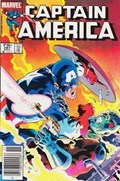 CAPTAIN AMERICA #287C 