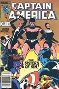 CAPTAIN AMERICA #295C 