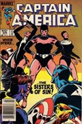 CAPTAIN AMERICA #295B 