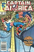 CAPTAIN AMERICA #292C 