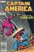 CAPTAIN AMERICA #291C 