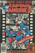 CAPTAIN AMERICA #281C 