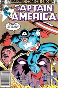 CAPTAIN AMERICA #278B 