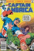 CAPTAIN AMERICA #279C 