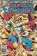 CAPTAIN AMERICA #276B 
