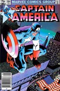 CAPTAIN AMERICA #284C 