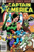 CAPTAIN AMERICA #283B 