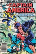 CAPTAIN AMERICA #282C 