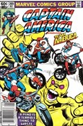 CAPTAIN AMERICA #269B 