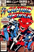 CAPTAIN AMERICA #263B 