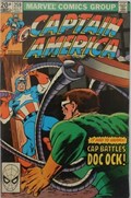 CAPTAIN AMERICA #259C 