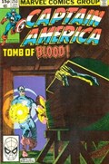 CAPTAIN AMERICA #253C 