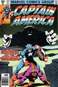 CAPTAIN AMERICA #251B 